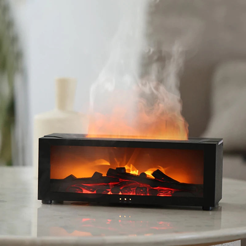 BlazeBox™ Fireplace Air Humidifier